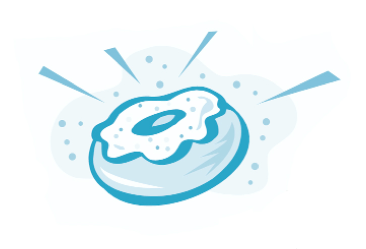 quality and distinctiveness of its famous donuts decline as it recruits more and more