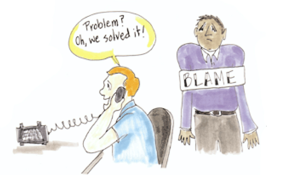 email has turned violent