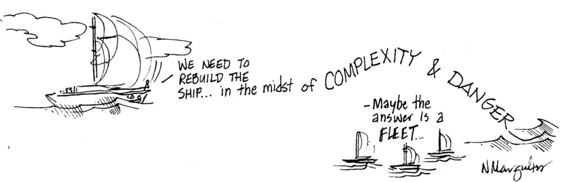 presentations appear on the following pages